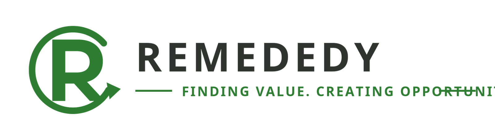 Remededy logo